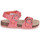 Chaussures Fille Sandales et Nu-pieds Timberland CASTLE ISLAND 2 STRAP 