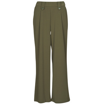 Vêtements Femme Pantalons 5 poches Only ONLSANIA BUTTON PANT CC JRS 