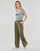 Abbigliamento Donna Pantaloni 5 tasche Only ONLSANIA BUTTON PANT CC JRS 