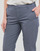 Kleidung Damen 5-Pocket-Hosen Only ONLBIANA COTTON  AOP CHINO CC PNT Marineblau