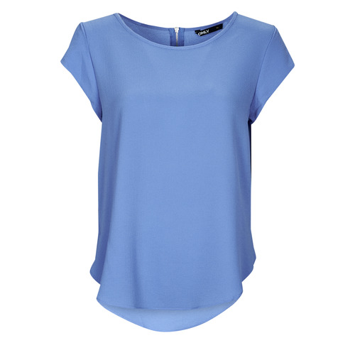 Abbigliamento Donna Top / Blusa Only ONLVIC S/S SOLID TOP 