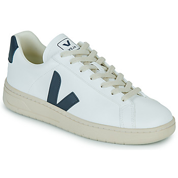Schuhe Sneaker Low Veja URCA Weiß / Marineblau