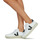 Schuhe Sneaker Low Veja V-10 Weiß
