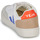 Schuhe Jungen Sneaker Low Veja SMALL V-12 Weiß / Blau / Orange