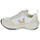 Schuhe Mädchen Sneaker Low Veja SMALL CANARY LIGHT Weiß / Beige