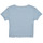 Vêtements Fille T-shirts manches courtes Only KOGNELLA S/S O-NECK TOP JRS 