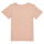 Vêtements Fille T-shirts manches courtes Only KOGKITA-REG-S/S-AMOUR-TOP-JRS 