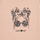 Abbigliamento Bambina T-shirt maniche corte Only KOGKITA-REG-S/S-AMOUR-TOP-JRS 
