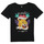 Abbigliamento Bambina T-shirt maniche corte Only KOGALICE-REG-S/S-BURNING-TOP-BOX-JRS 