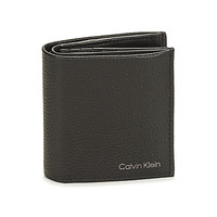 Borse Uomo Portafogli Calvin Klein Jeans WARMTH TRIFOLD 6CC W/COIN 