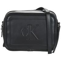 Borse Donna Tracolle Calvin Klein Jeans SCULPTED CAMERA BAG18 PIPPING 