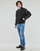 Abbigliamento Uomo Giubbotti Calvin Klein Jeans FAUX LEATHER BOMBER JACKET 