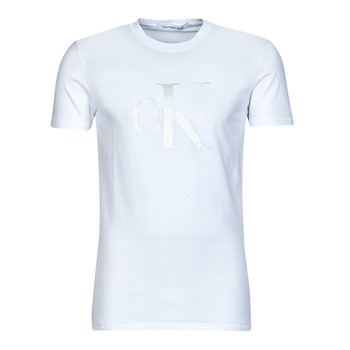 Abbigliamento Uomo T-shirt maniche corte Calvin Klein Jeans MONOLOGO TEE 