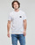 Vêtements Homme T-shirts manches courtes Calvin Klein Jeans SHRUNKEN BADGE TEE 