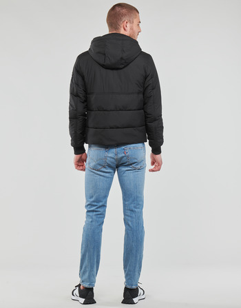 Calvin Klein Jeans HOODED HARRINGTON JACKET 