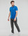 Kleidung Herren Polohemden Calvin Klein Jeans TIPPING SLIM POLO Blau
