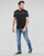 Kleidung Herren T-Shirts Calvin Klein Jeans LOGO TAPE TEE    