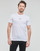 Kleidung Herren T-Shirts Calvin Klein Jeans MICRO MONOLOGO TEE Weiß
