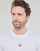 Vêtements Homme T-shirts manches courtes Calvin Klein Jeans MICRO MONOLOGO TEE 