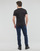 Kleidung Herren T-Shirts Calvin Klein Jeans TRANSPARENT STRIPE LOGO TEE    