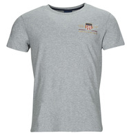 Abbigliamento Uomo T-shirt maniche corte Gant ARCHIVE SHIELD EMB 
