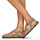 Schuhe Damen Sandalen / Sandaletten Metamorf'Ose NACCORE Beige / Braun,