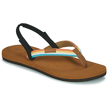 Chaussures Fille Tongs Rip Curl FREEDOM MINI 