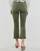 Kleidung Damen 5-Pocket-Hosen Freeman T.Porter NORMA CALIFORNIA Khaki