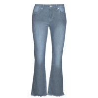 Kleidung Damen Flare Jeans/Bootcut Freeman T.Porter NORMA SDM Grau