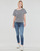 Vêtements Femme Jeans slim Freeman T.Porter ALEXA CROPPED S-SDM 