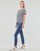 Abbigliamento Donna Jeans slim Freeman T.Porter ALEXA CROPPED S-SDM 