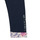 Kleidung Mädchen Leggings Ikks XW24000 Marineblau