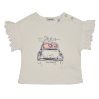Abbigliamento Bambina T-shirt maniche corte Ikks XW10020 