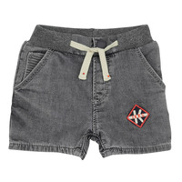 Kleidung Jungen Shorts / Bermudas Ikks XW25031 Grau