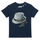 Kleidung Jungen T-Shirts Ikks XW10031 Marineblau