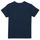 Kleidung Jungen T-Shirts Ikks XW10031 Marineblau