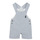 Kleidung Jungen Overalls / Latzhosen Ikks XW37041 Blau