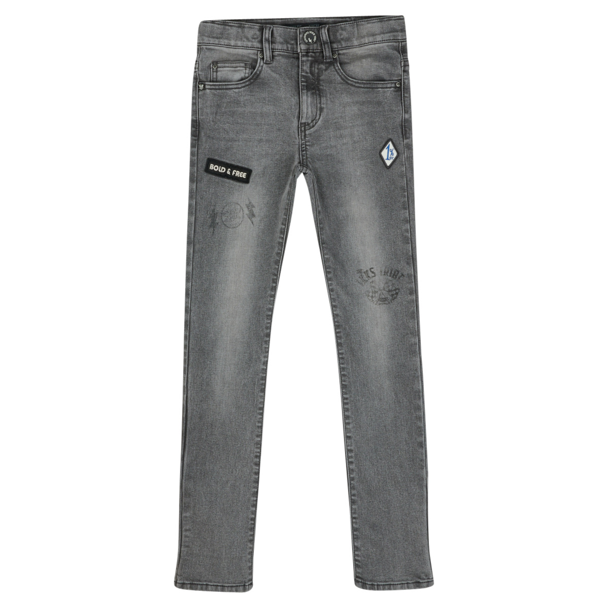 Vêtements Garçon Jeans slim Ikks XW29023 