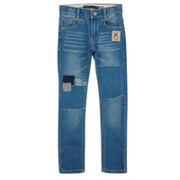 Vêtements Garçon Jeans slim Ikks XW29073 