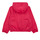 Kleidung Kinder Windjacken K-Way LE VRAI 3.0 PETIT CLAUDE Rot / Kirschrot