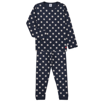 Vêtements Enfant Pyjamas / Chemises de nuit Petit Bateau FREROT 