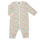 Abbigliamento Unisex bambino Pigiami / camicie da notte Petit Bateau A06X400 X2 
