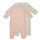 Vêtements Enfant Pyjamas / Chemises de nuit Petit Bateau A06X400 X2 