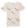 Abbigliamento Bambino T-shirt maniche corte Petit Bateau A071400 X3 