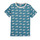 Kleidung Kinder Pyjamas/ Nachthemden Petit Bateau A07HK00 X2 Bunt