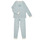 Abbigliamento Unisex bambino Pigiami / camicie da notte Petit Bateau A07HL00 X2 