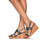 Schuhe Damen Sandalen / Sandaletten Chattawak COLOMA Silbrig