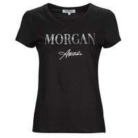 Abbigliamento Donna T-shirt maniche corte Morgan DATTI 