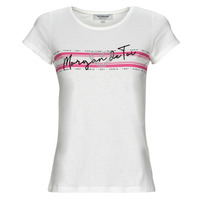 Vêtements Femme T-shirts manches courtes Morgan DTOI 