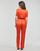 Kleidung Damen Overalls / Latzhosen Morgan PAMAGE Orange
